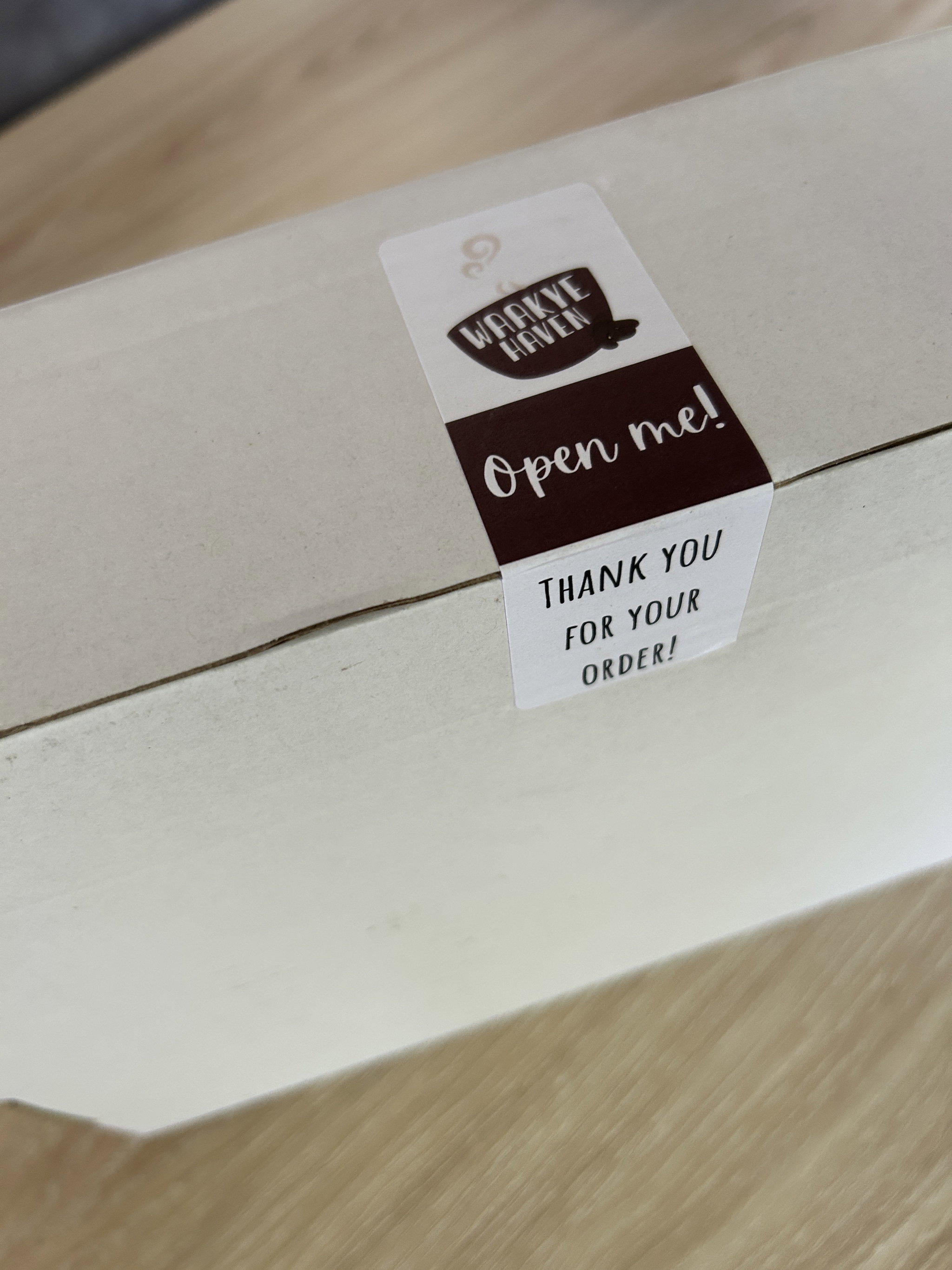 Waakye Box (FREE UK DELIVERY) (SHIPPED EVERY MONDAY)_6
