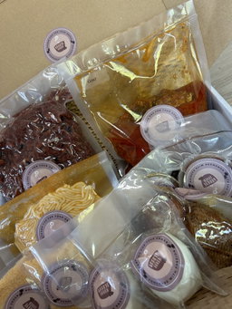 Waakye Box (FREE UK DELIVERY) (SHIPPED EVERY MONDAY)