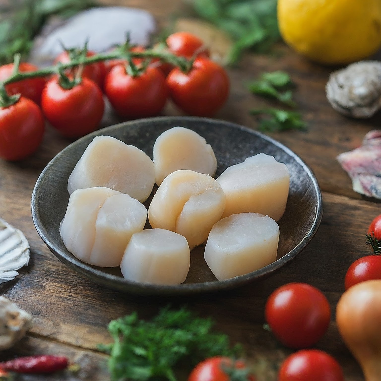 Pétoncle / Scallops_0