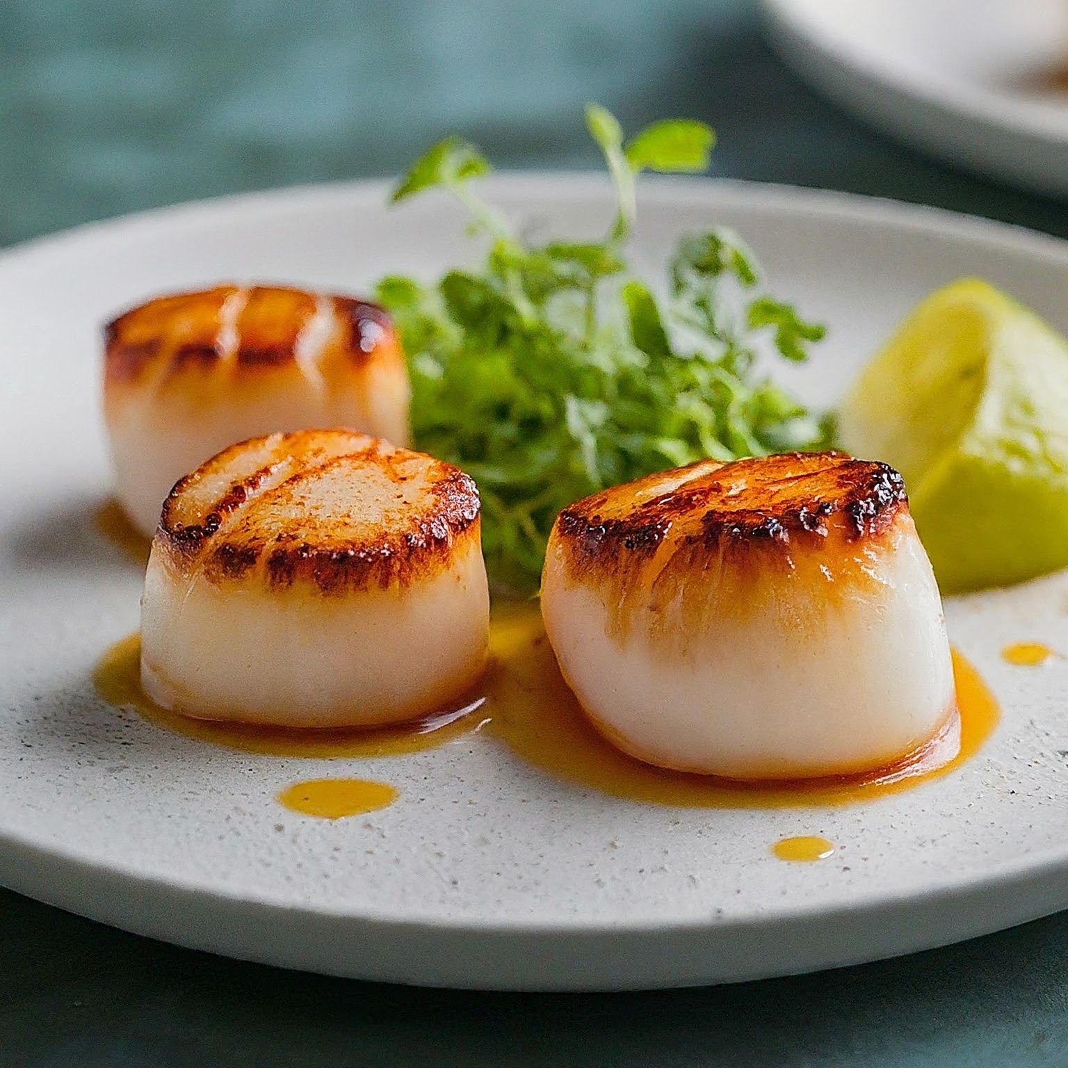 Pétoncle / Scallops