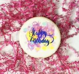 Photo / Logo Sugar Cookies