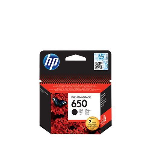 Encre HP 650 noir_0