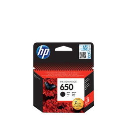 Encre HP 650 noir