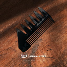 SMITH - Pocket Hair Comb Tool for Styling & Texture