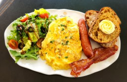 Brunch & Lunch