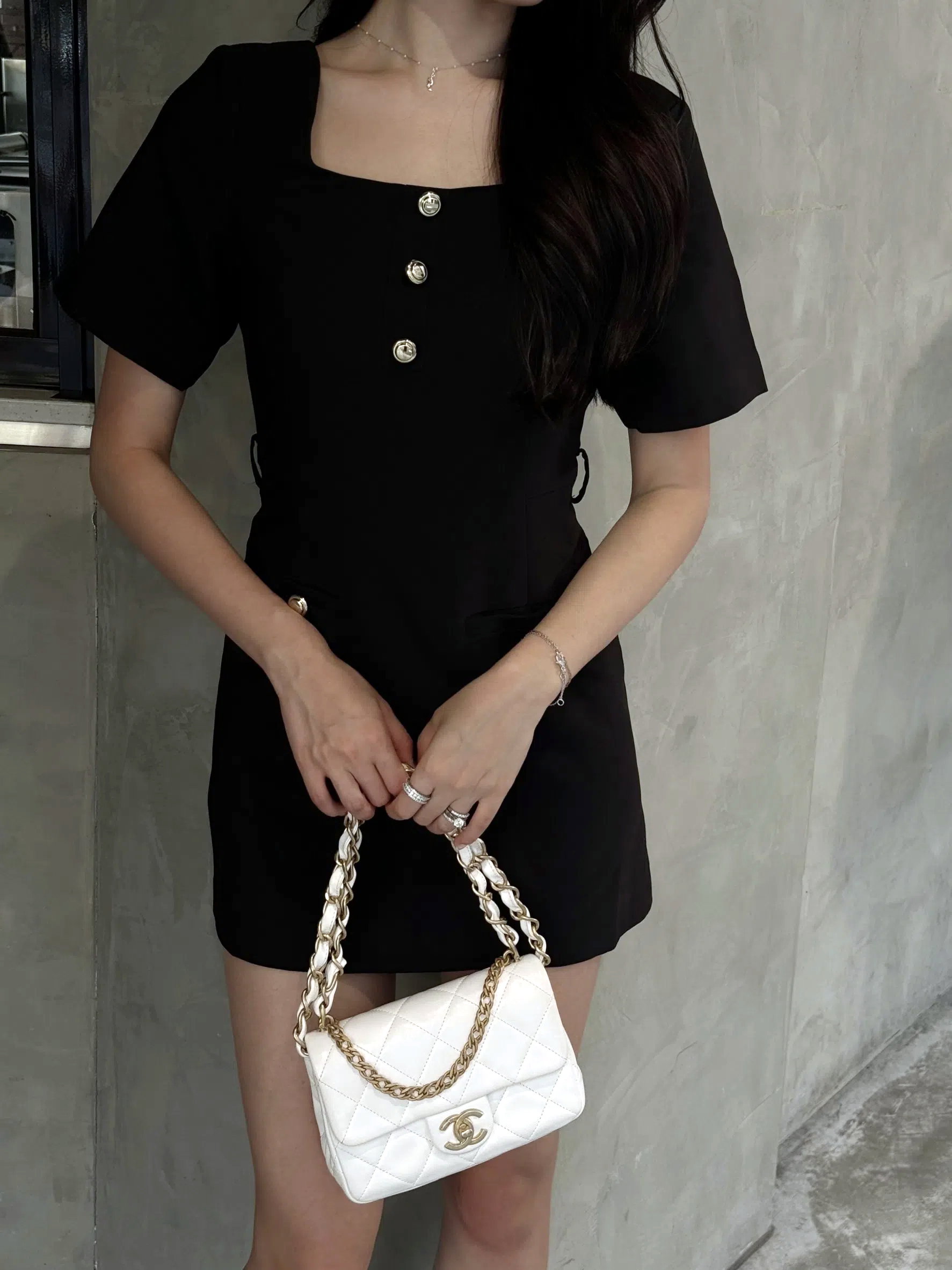 CLASSIC MIUSA DRESS (BLACK)_1