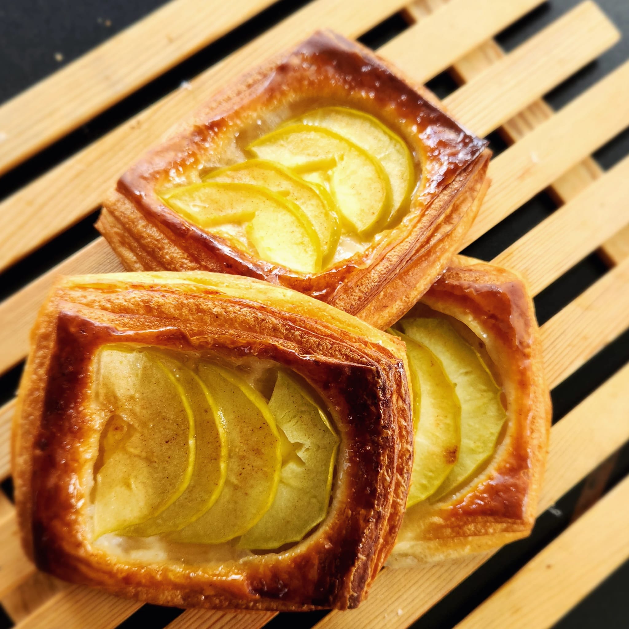 Granny Smith Apple Danish_0