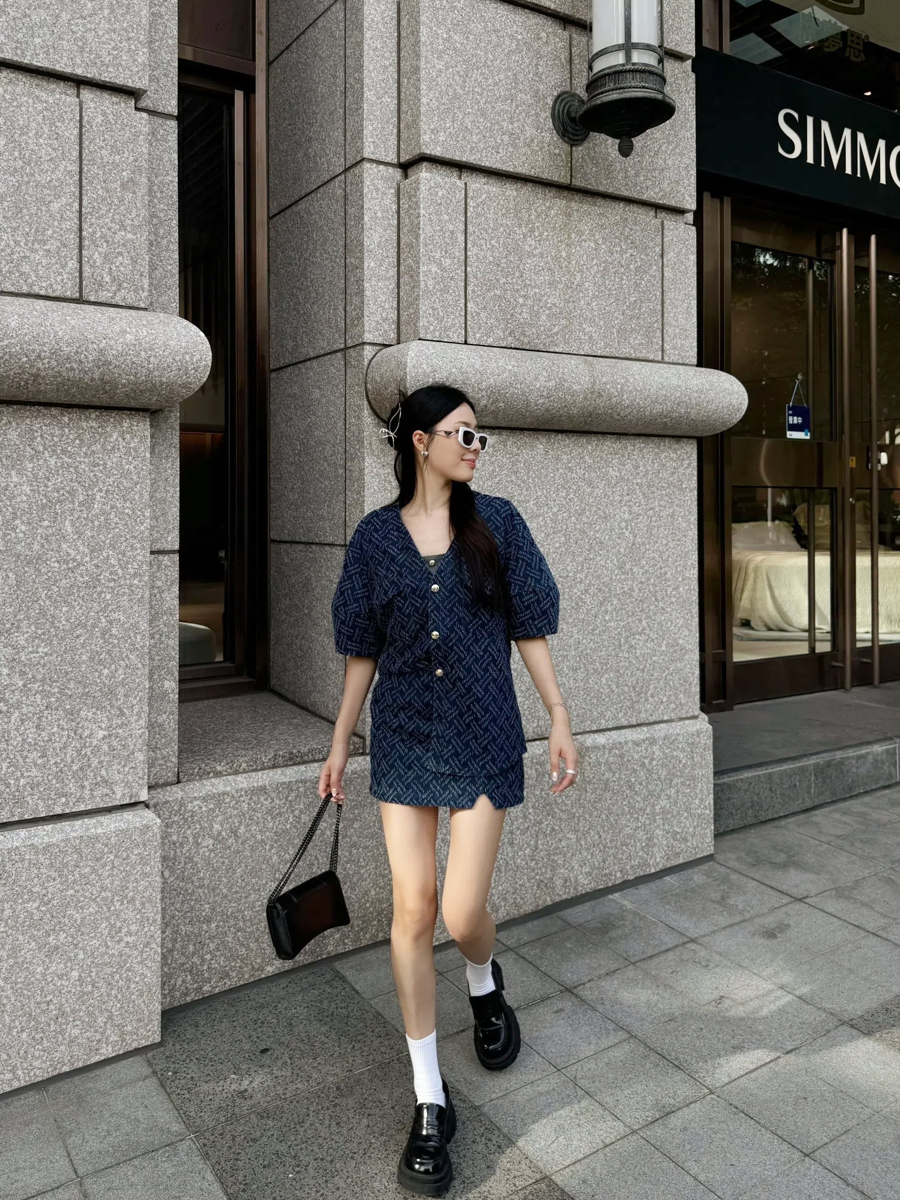CHANTEL DENIM OUTERWEAR _3