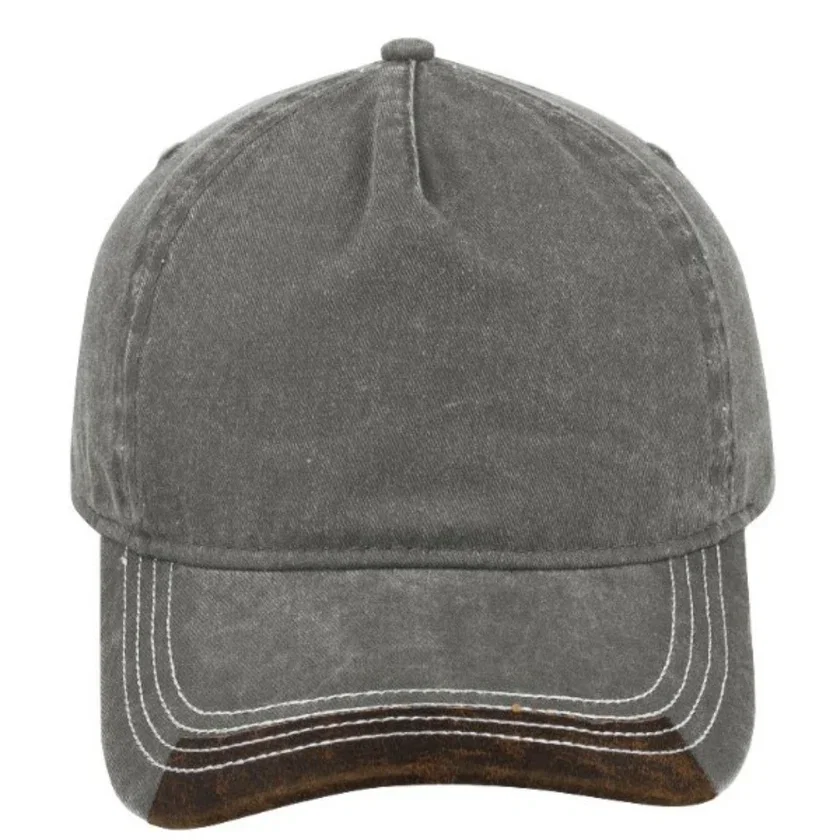 Max Wash 5 Panel Cap_1
