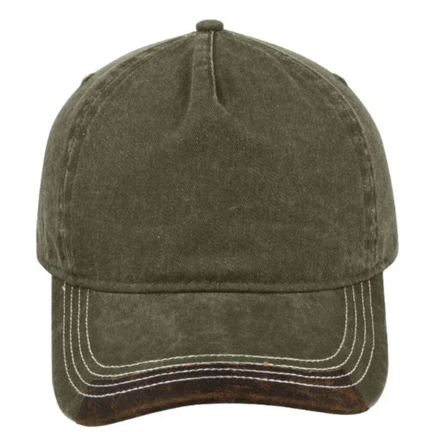 Max Wash 5 Panel Cap_0