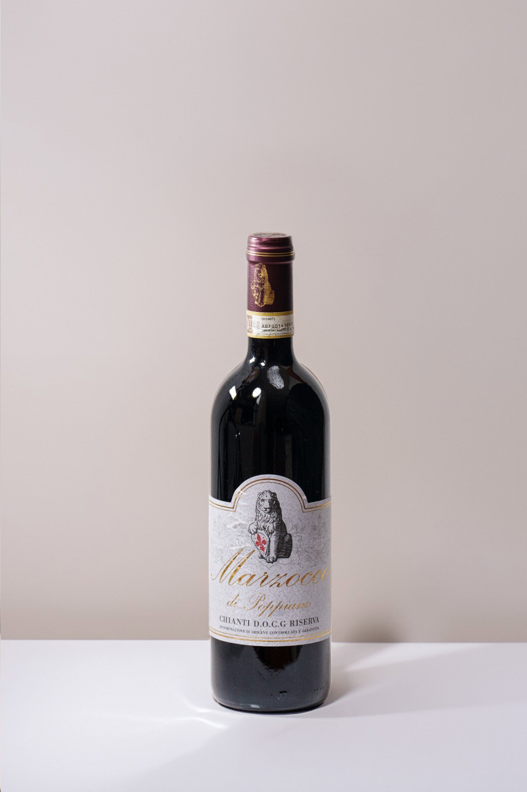 Marzocco di Poppiano Chianti DOCG Riserva 2015
