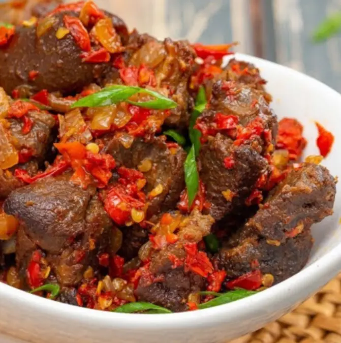 Goat Meat 