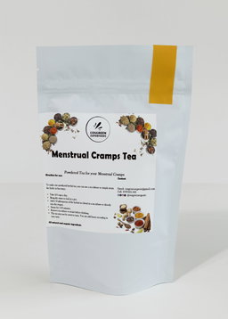 Menstrual Cramps Herbal Tea