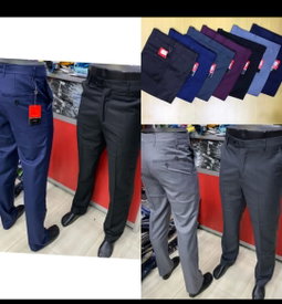 Men’s formal wear trousers 