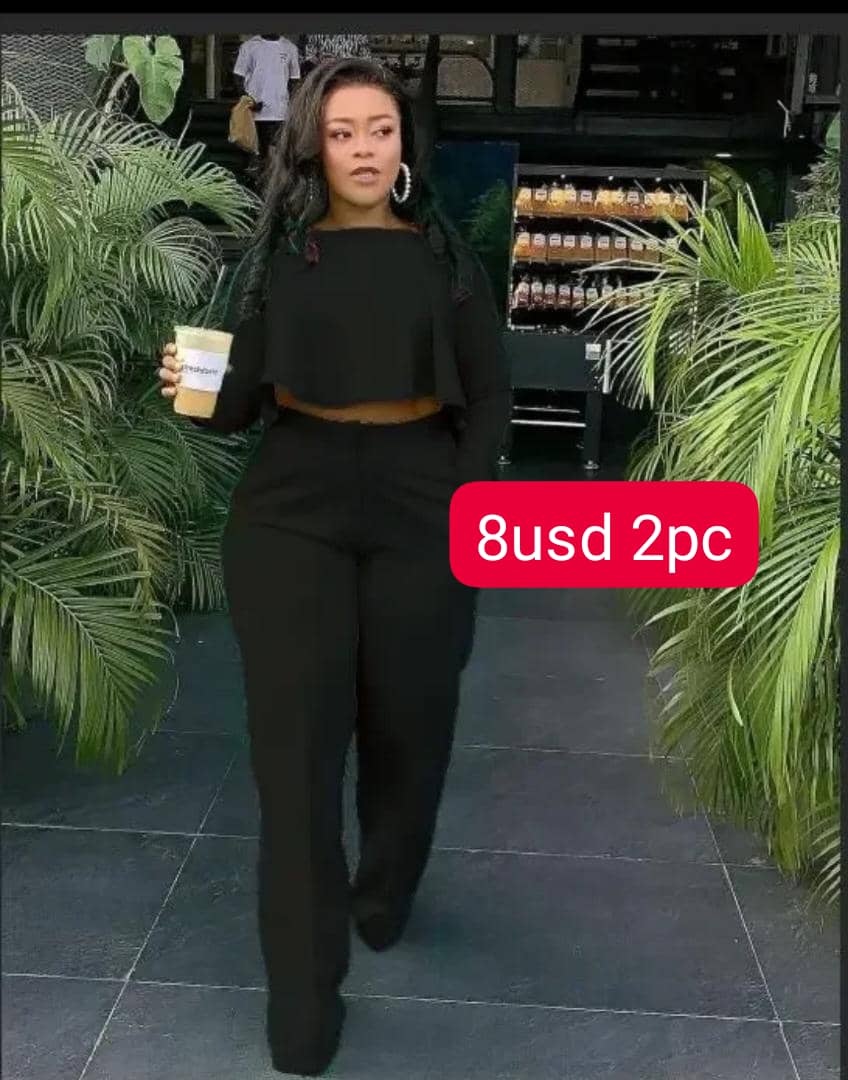 Ladies 2 Piece wears 🔥