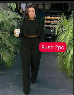 Ladies 2 Piece wears 🔥