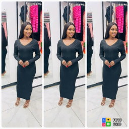 Ladies wear (dresses )
