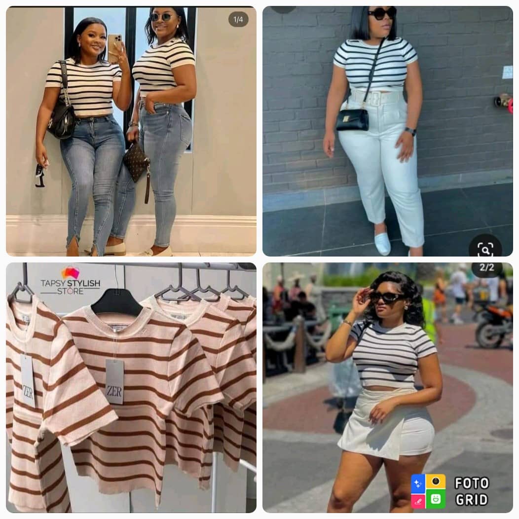 Ladies wear (T shirts)