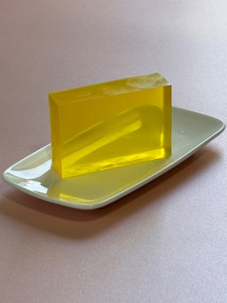 Miel cristal base glicerina 1kg