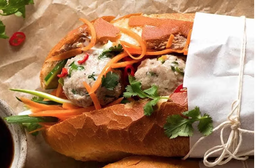 Smashed Pork MeatBall