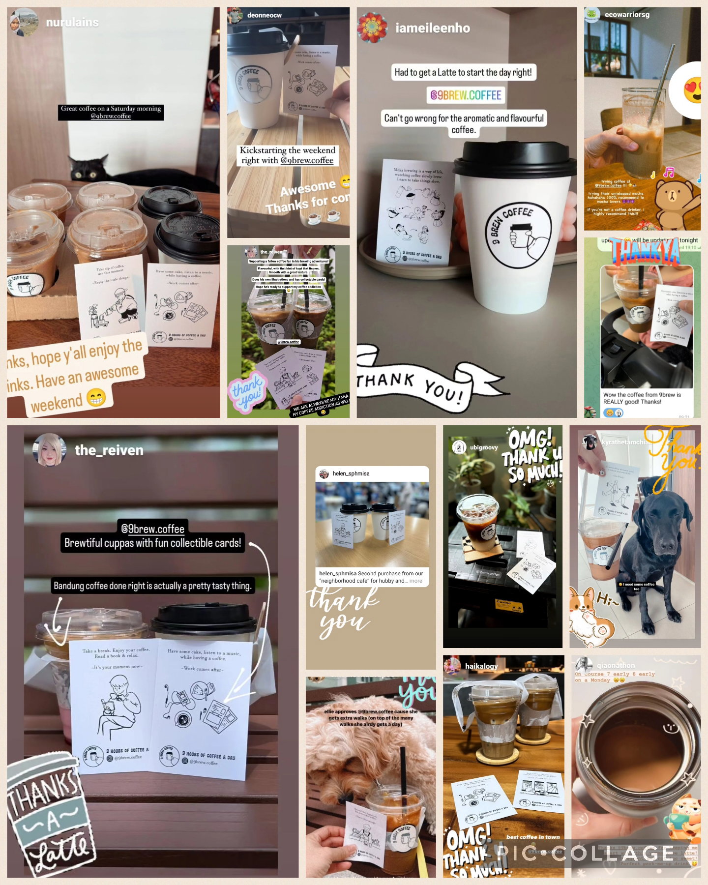 & many, many more! They love the Coffee & Art, what about you? Order yours now ☕_0