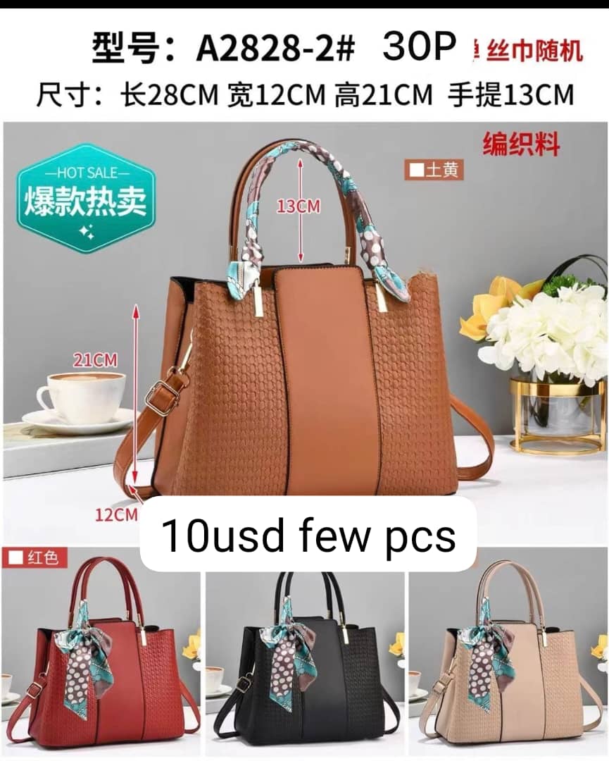 Ladies hand bags 