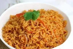 Lite Jellof rice 