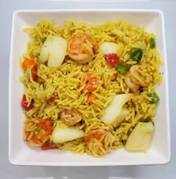 Sea food Fried Rice 