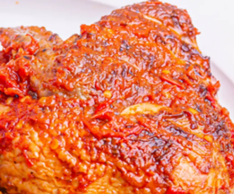 Grilled Chicken 1/4