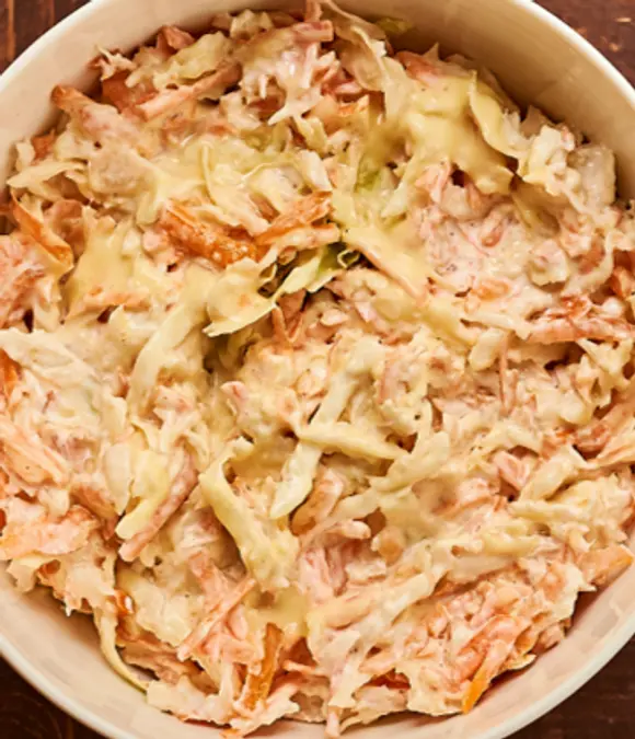 Coreslaw Salad 