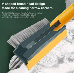 Brosse a récurer essuie-glace