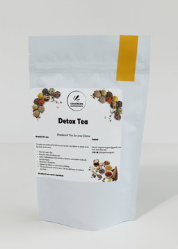 Detox Herbal Tea 