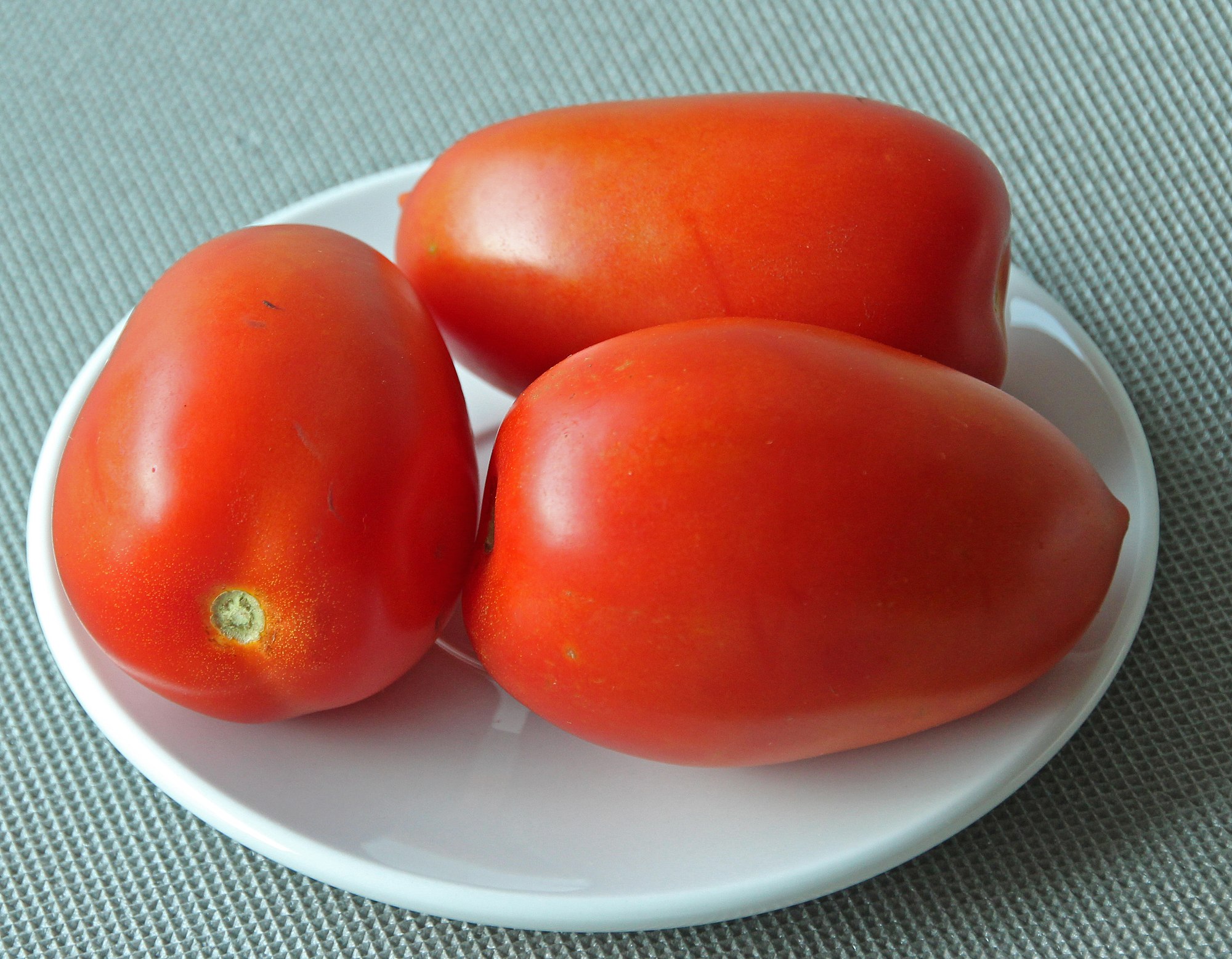 🍅ITALIAN ROMA PLUM TOMATO🍅 x 10 seeds _4