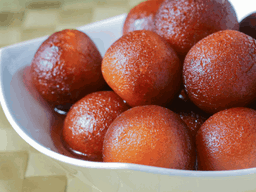 FRESH GULAB JAMUN - PLAIN
