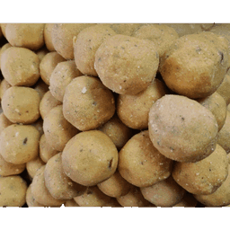 FRESH BESAN LADDU (GRAM FLOUR LADDU)