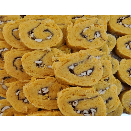 FRESH YELLOW CHOCOLATE PATISA