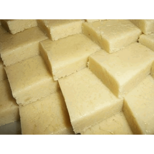 FRESH PLAIN BURFI