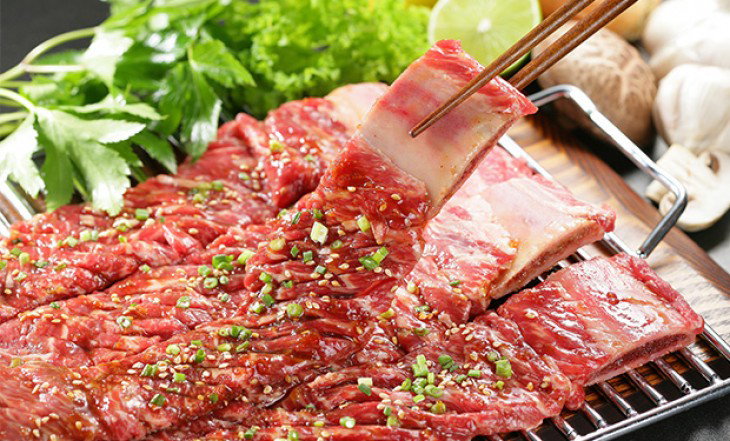 Marinated Beef Rib_0