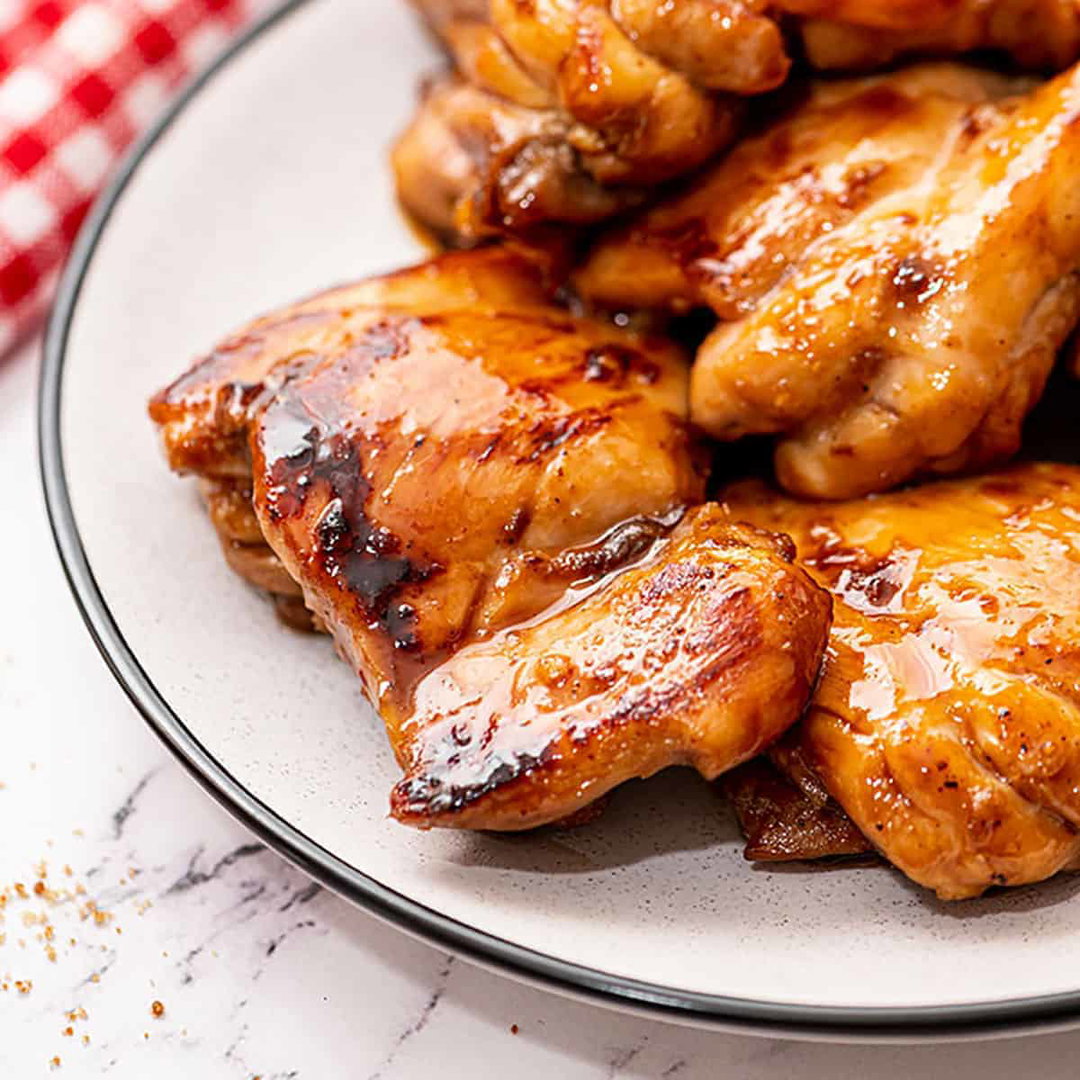 Soya Chicken
