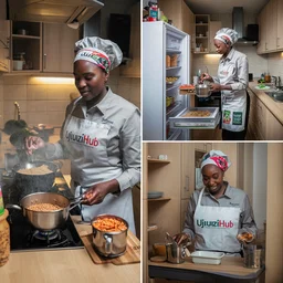 Home Cooking services(Family Edition)