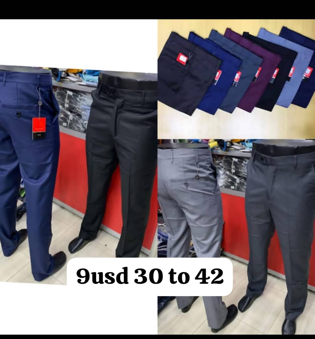 Mans formal wears