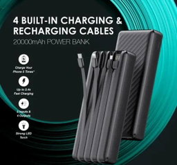Oraimo Power bank