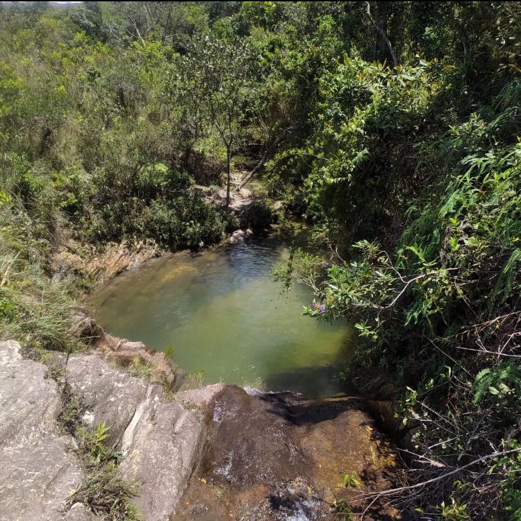 💦CACHOEIRA POÇO VERDE