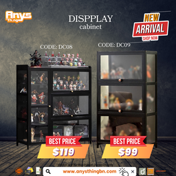 Collection Display Cabinet