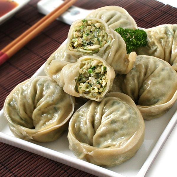 Meat Dumpling