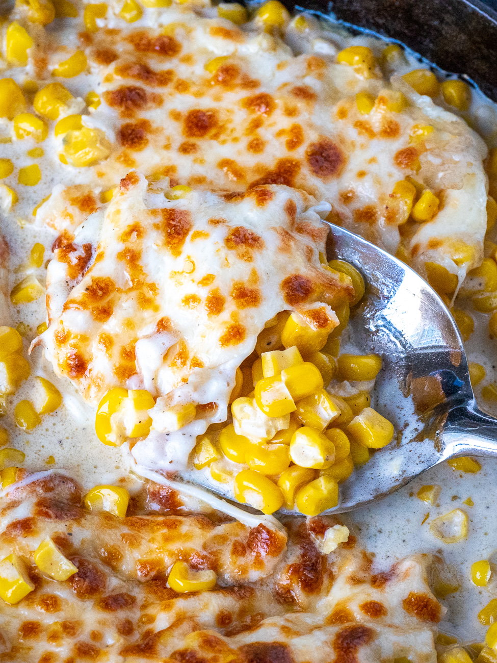 Corn Cheese