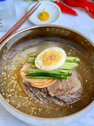 Cold Noodles