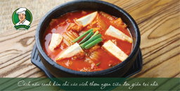 Pork Kimchi Soup