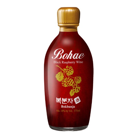 Mountain Berry Wine