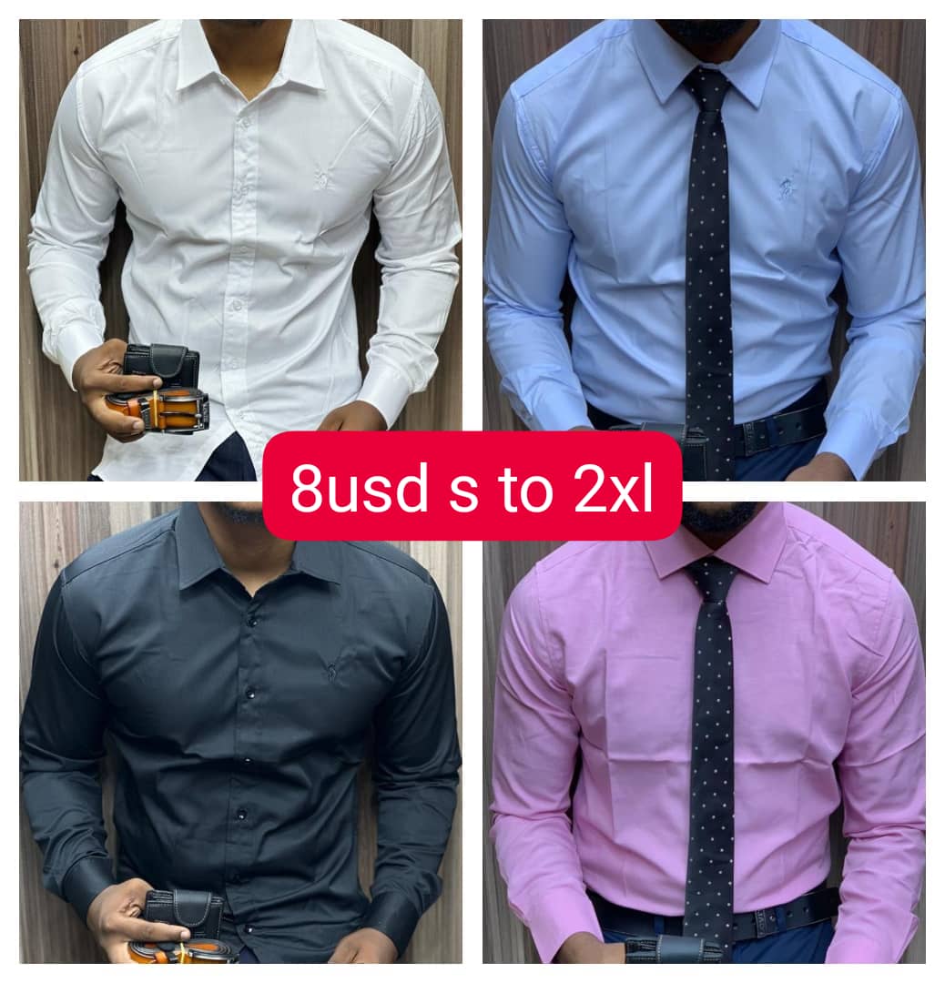 Men’s formal t shirts
